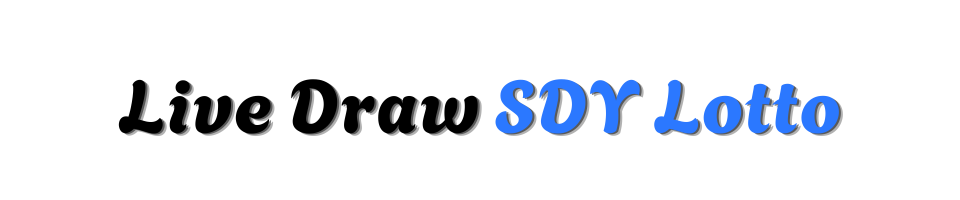 Live Draw SDY Lotto